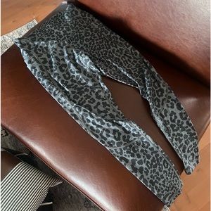 Feed Me Fight Me Leggings